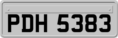 PDH5383