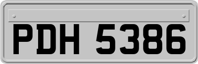 PDH5386