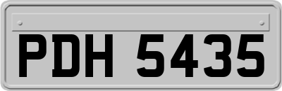 PDH5435