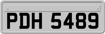 PDH5489