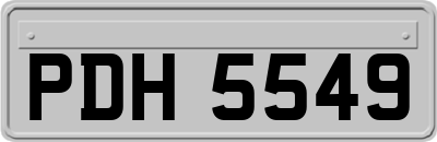 PDH5549