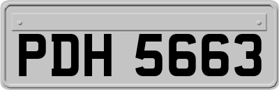 PDH5663