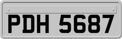 PDH5687