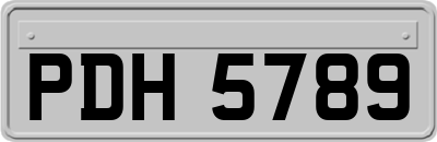 PDH5789