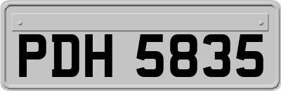PDH5835