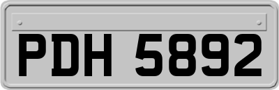 PDH5892