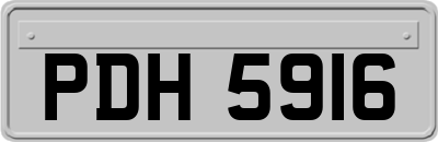 PDH5916