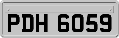 PDH6059