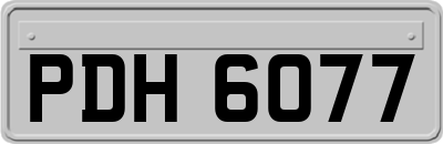 PDH6077