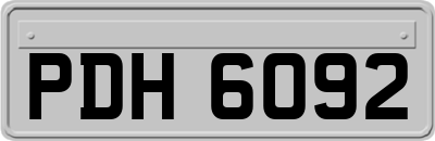 PDH6092