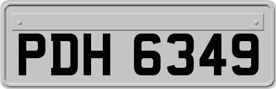 PDH6349