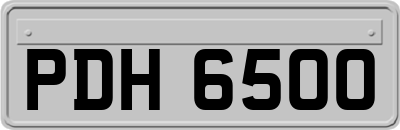 PDH6500