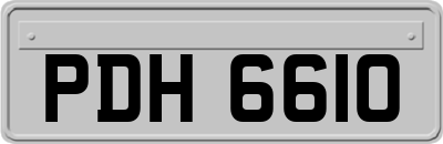 PDH6610