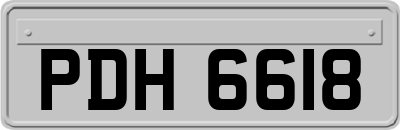 PDH6618