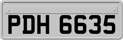PDH6635