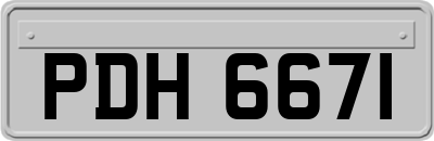 PDH6671