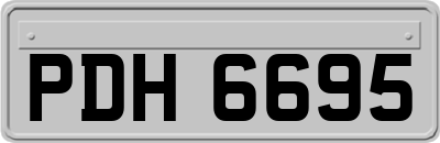 PDH6695