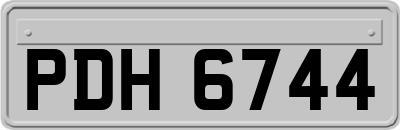 PDH6744