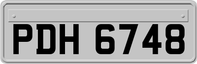 PDH6748