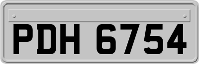 PDH6754
