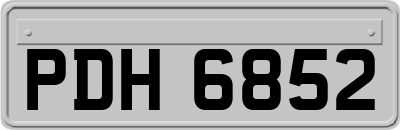 PDH6852