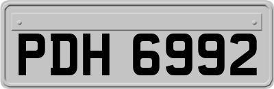 PDH6992