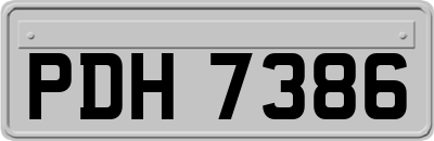 PDH7386