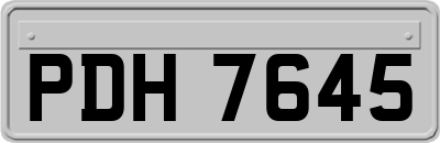PDH7645