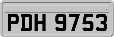 PDH9753