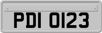 PDI0123