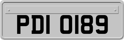 PDI0189