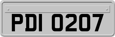 PDI0207
