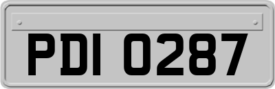 PDI0287