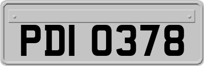 PDI0378