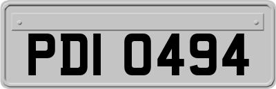 PDI0494