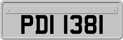 PDI1381