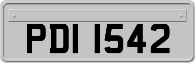 PDI1542