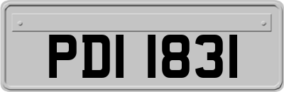 PDI1831