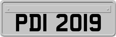 PDI2019