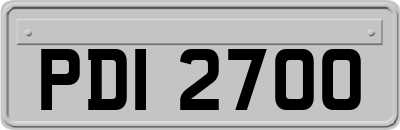 PDI2700