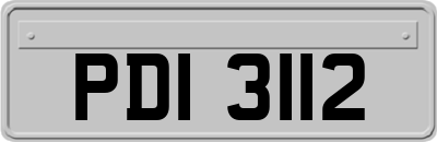 PDI3112