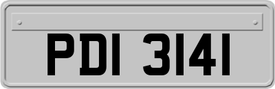 PDI3141