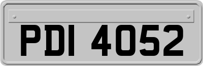 PDI4052