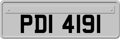 PDI4191