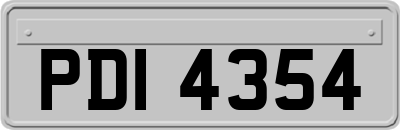 PDI4354
