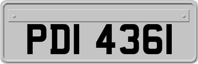 PDI4361