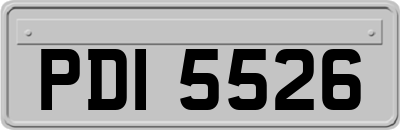 PDI5526