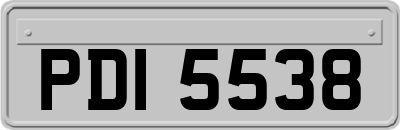 PDI5538