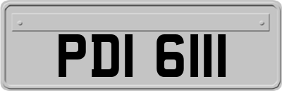 PDI6111