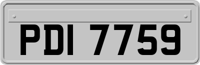 PDI7759